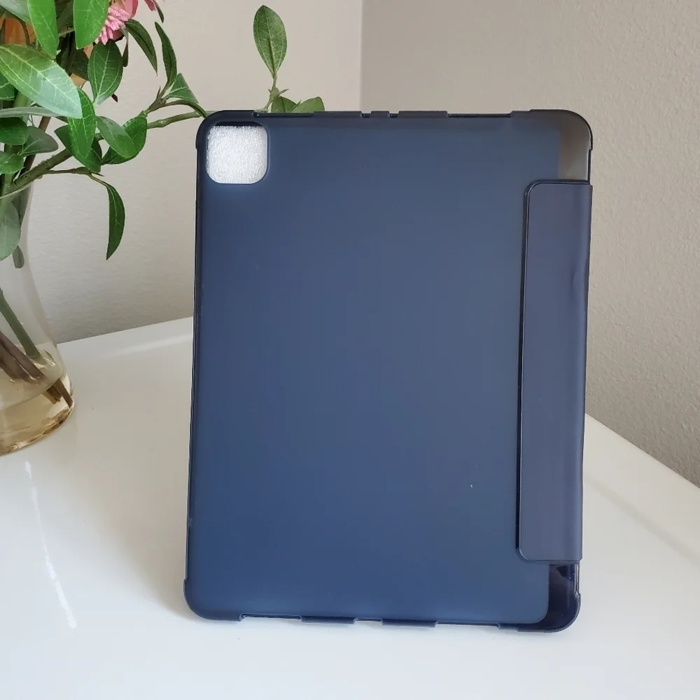 Navy Blue Ipad Case